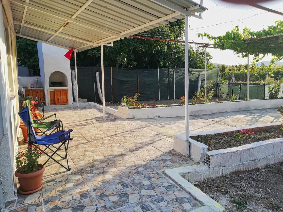 Alibaba Villa Near Airport And Beach ดาลามาน ภายนอก รูปภาพ